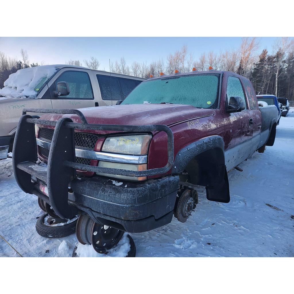 CHEVROLET SILVERADO 1500 2007