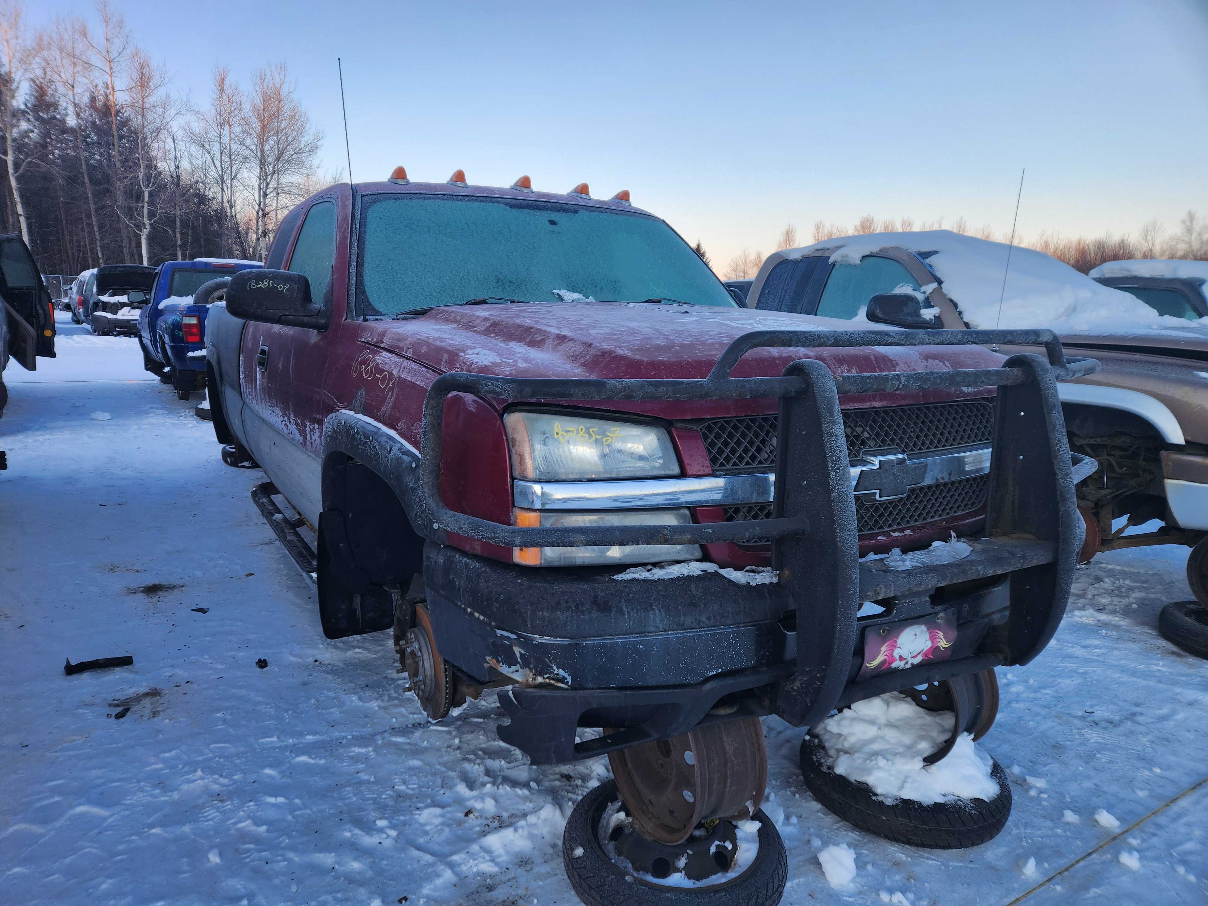 CHEVROLET SILVERADO 1500 2007