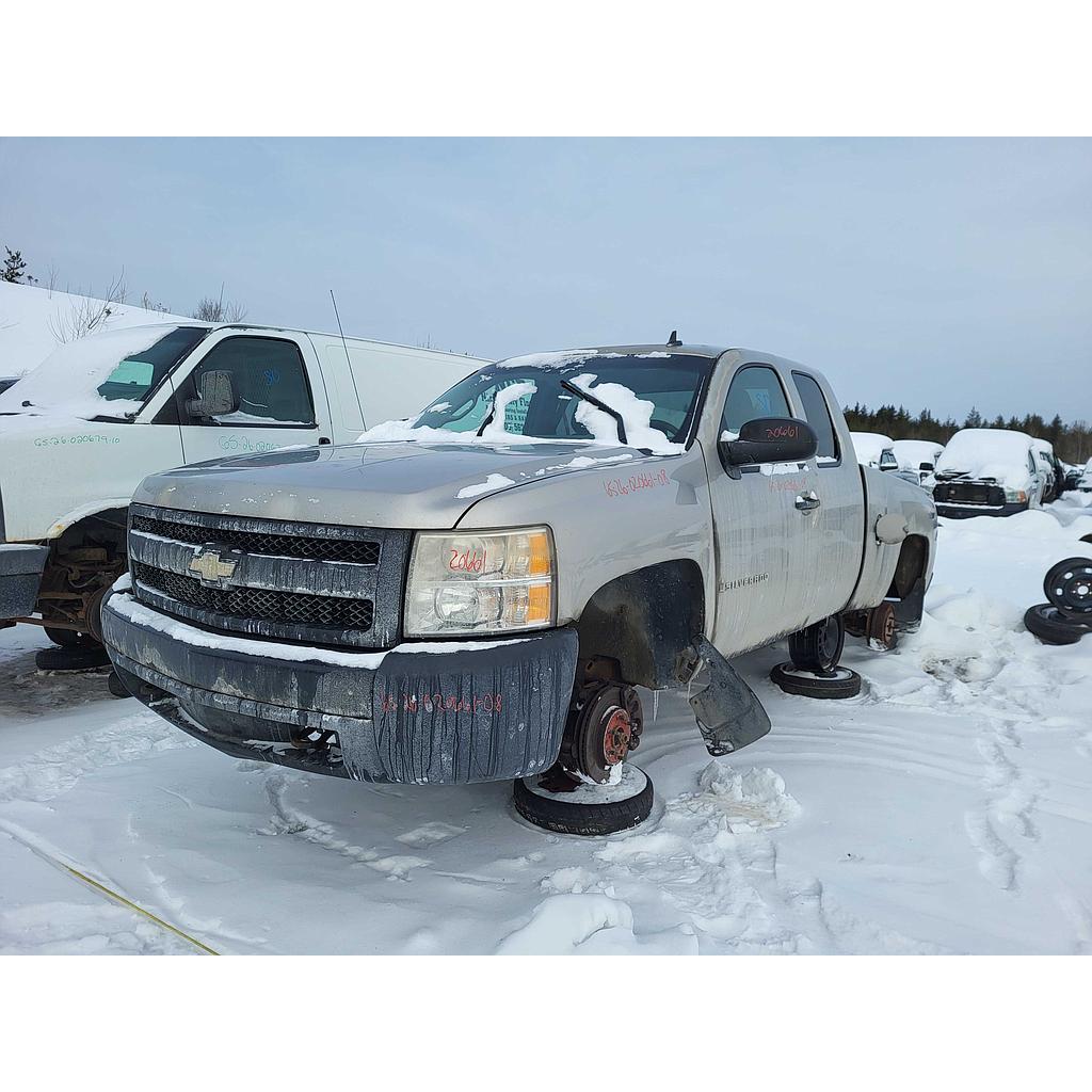 CHEVROLET SILVERADO 1500 2008