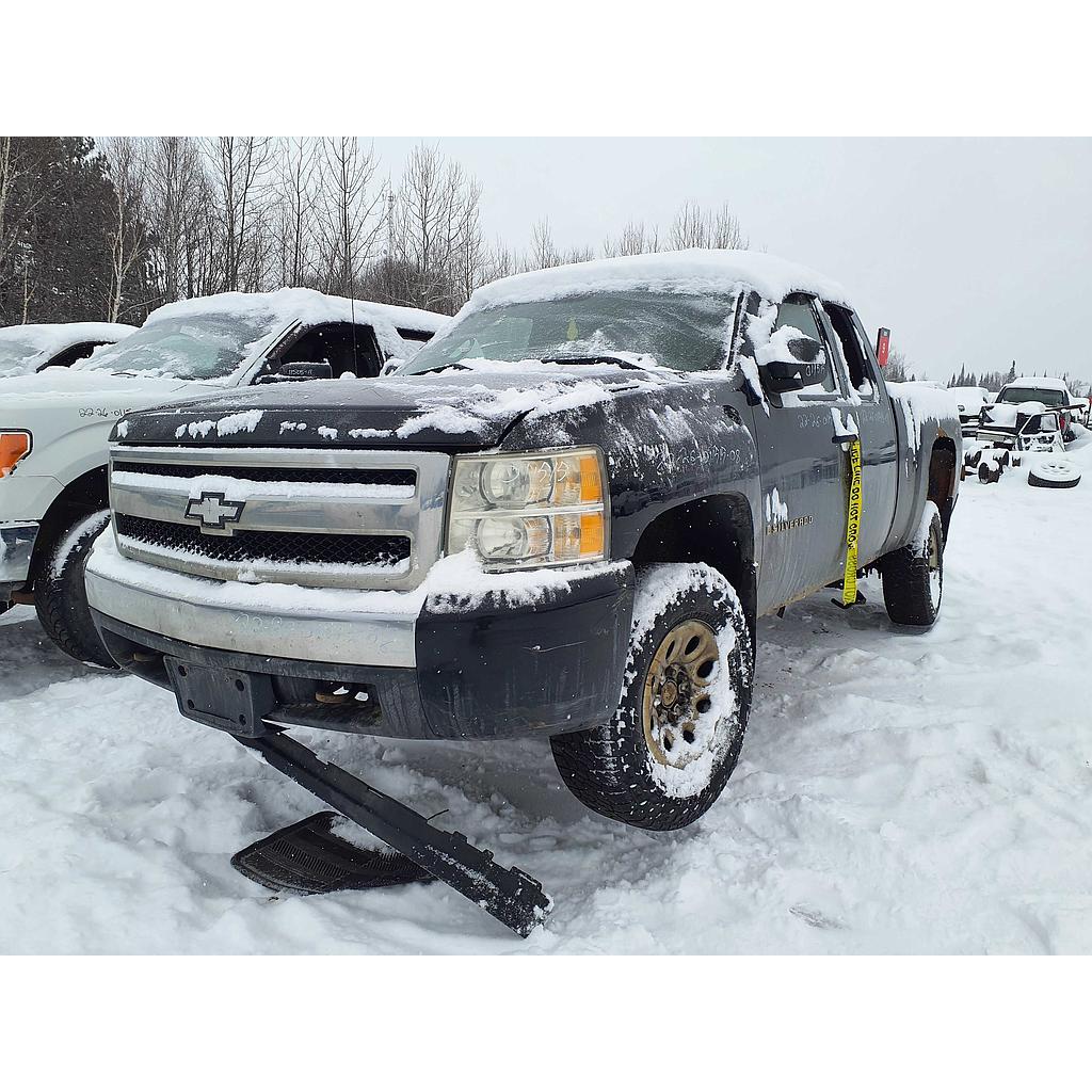 CHEVROLET SILVERADO 1500 2008