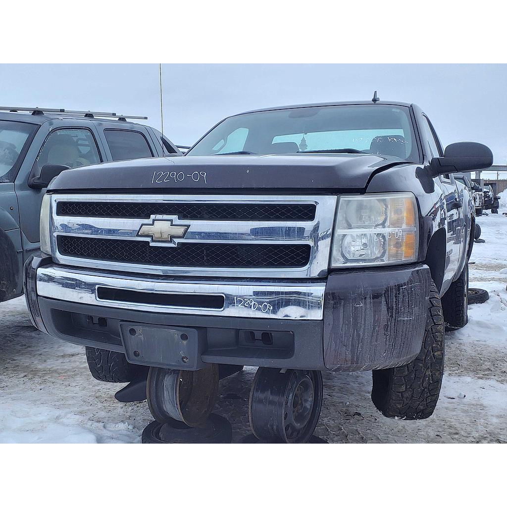CHEVROLET SILVERADO 1500 2009