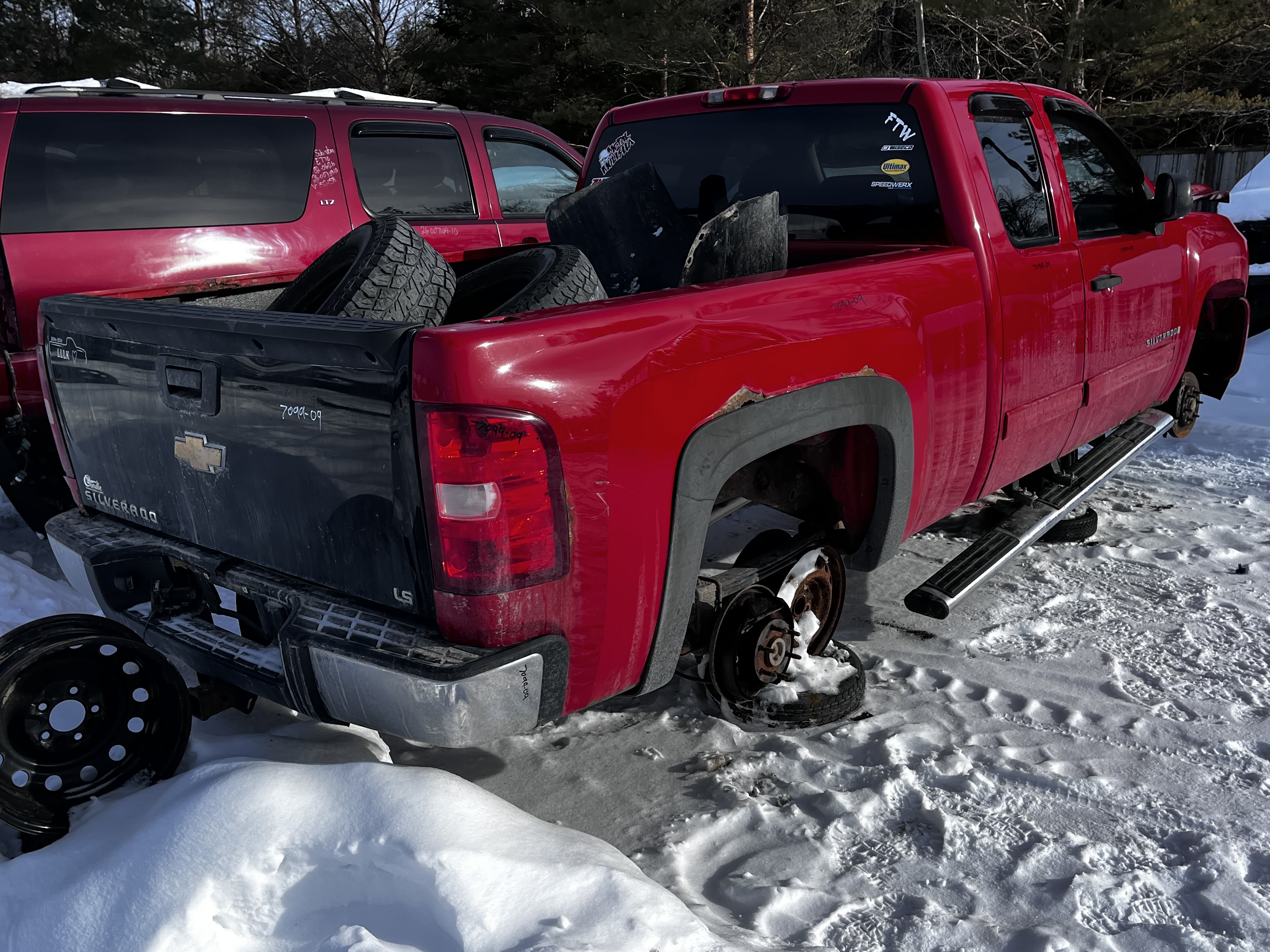 CHEVROLET SILVERADO 1500 2009