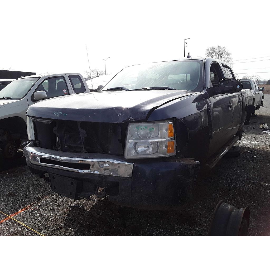 CHEVROLET SILVERADO 1500 2009