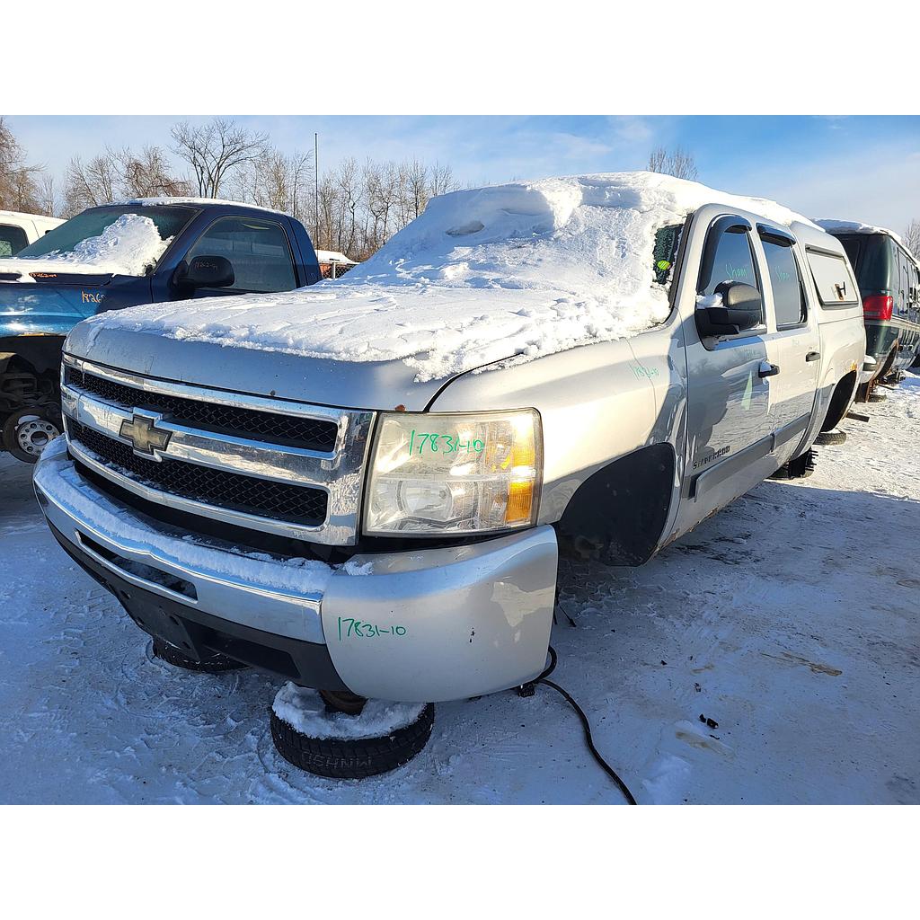 CHEVROLET SILVERADO 1500 2010