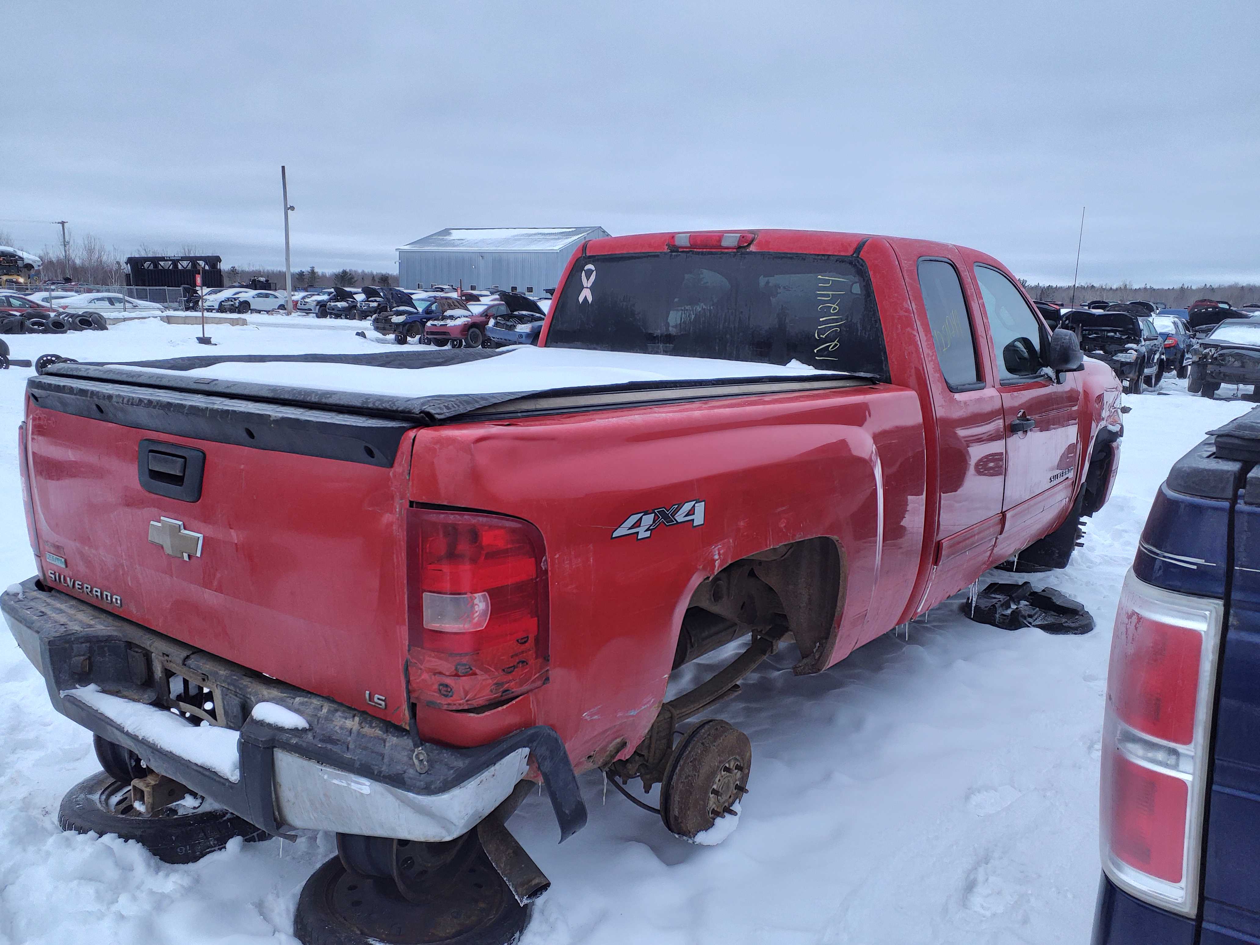 CHEVROLET SILVERADO 1500 2010