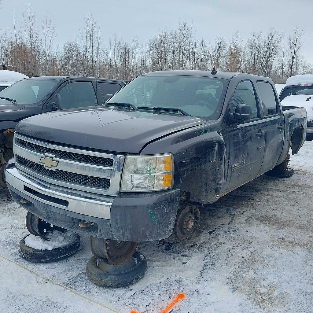 CHEVROLET SILVERADO 1500 2010