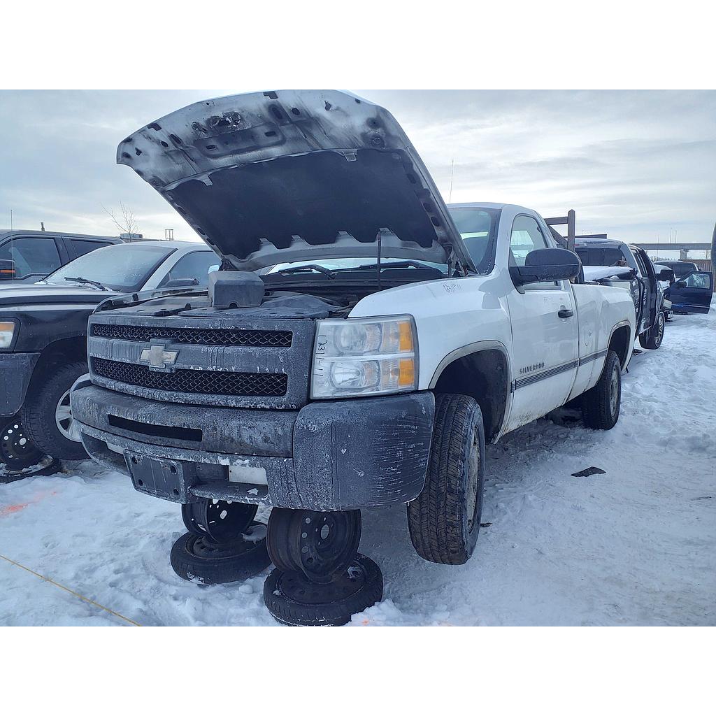 CHEVROLET SILVERADO 1500 2011