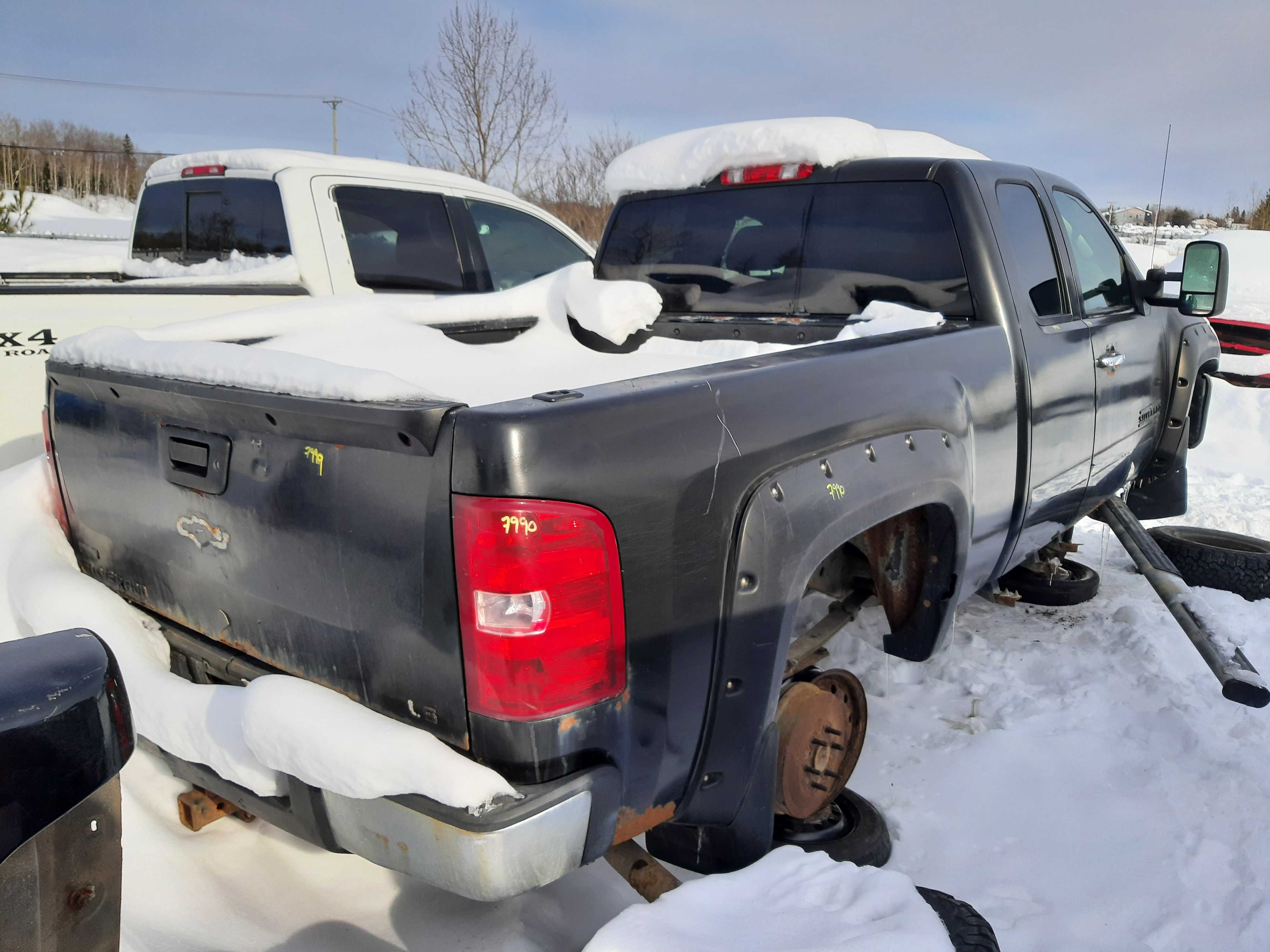 CHEVROLET SILVERADO 1500 2012