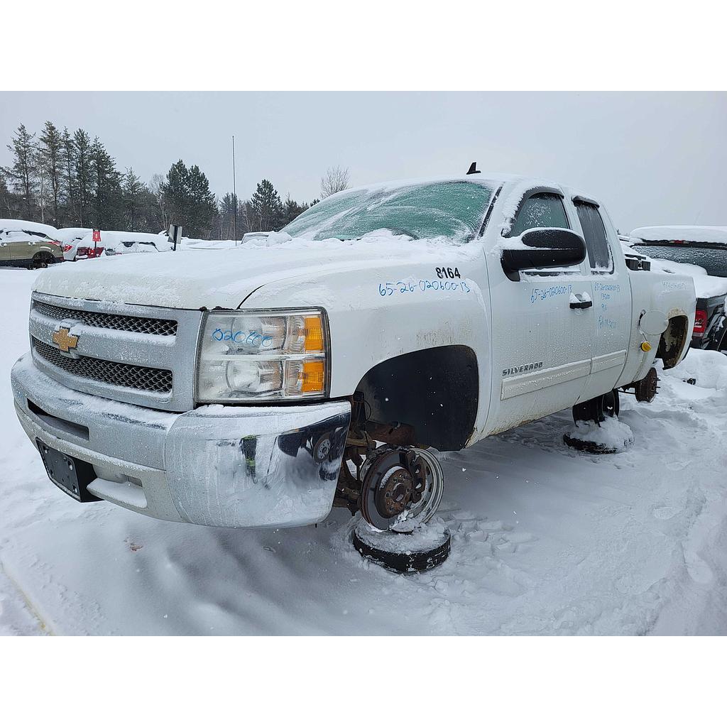 CHEVROLET SILVERADO 1500 2013