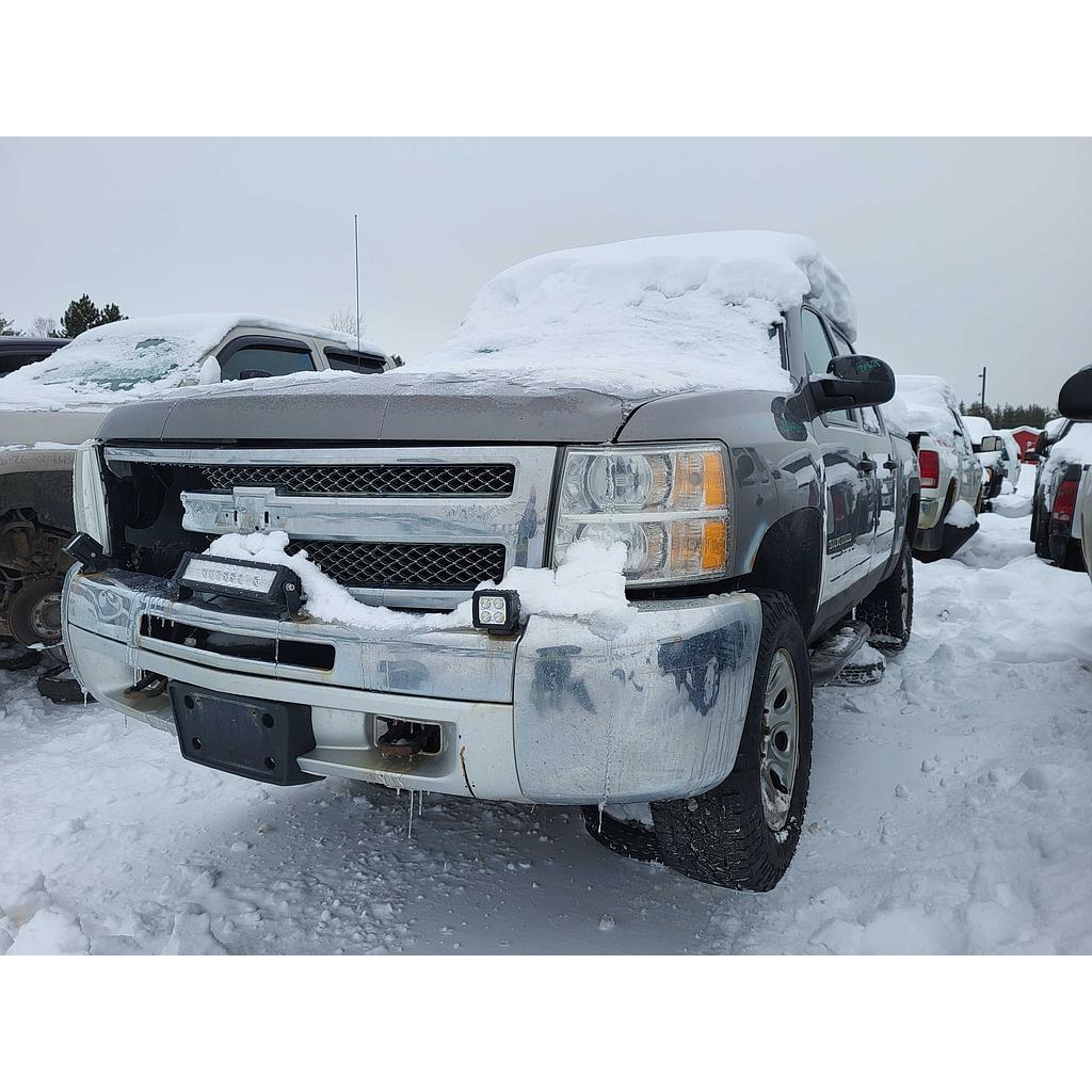 CHEVROLET SILVERADO 1500 2013