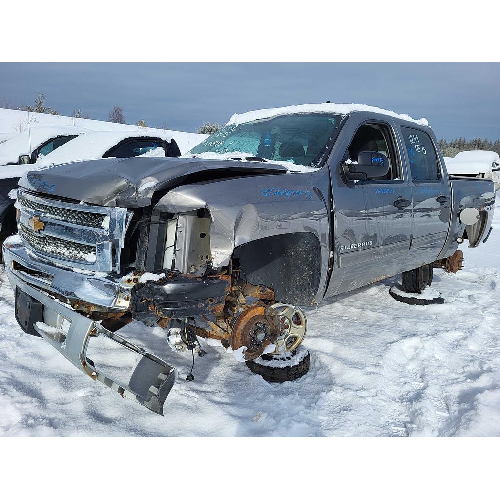 CHEVROLET SILVERADO 1500 2013