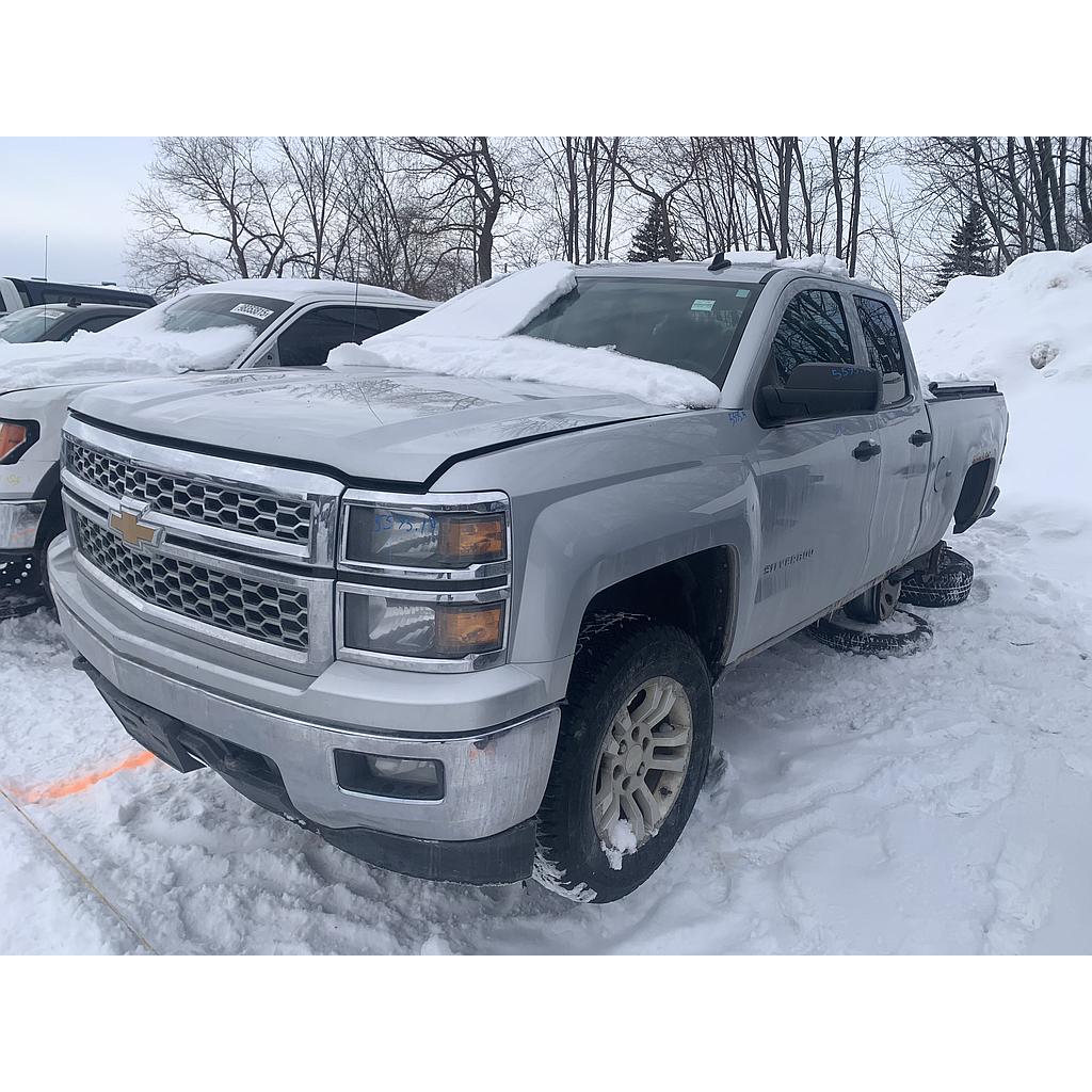 CHEVROLET SILVERADO 1500 2014