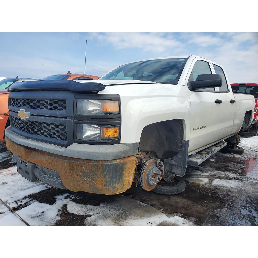 CHEVROLET SILVERADO 1500 2014