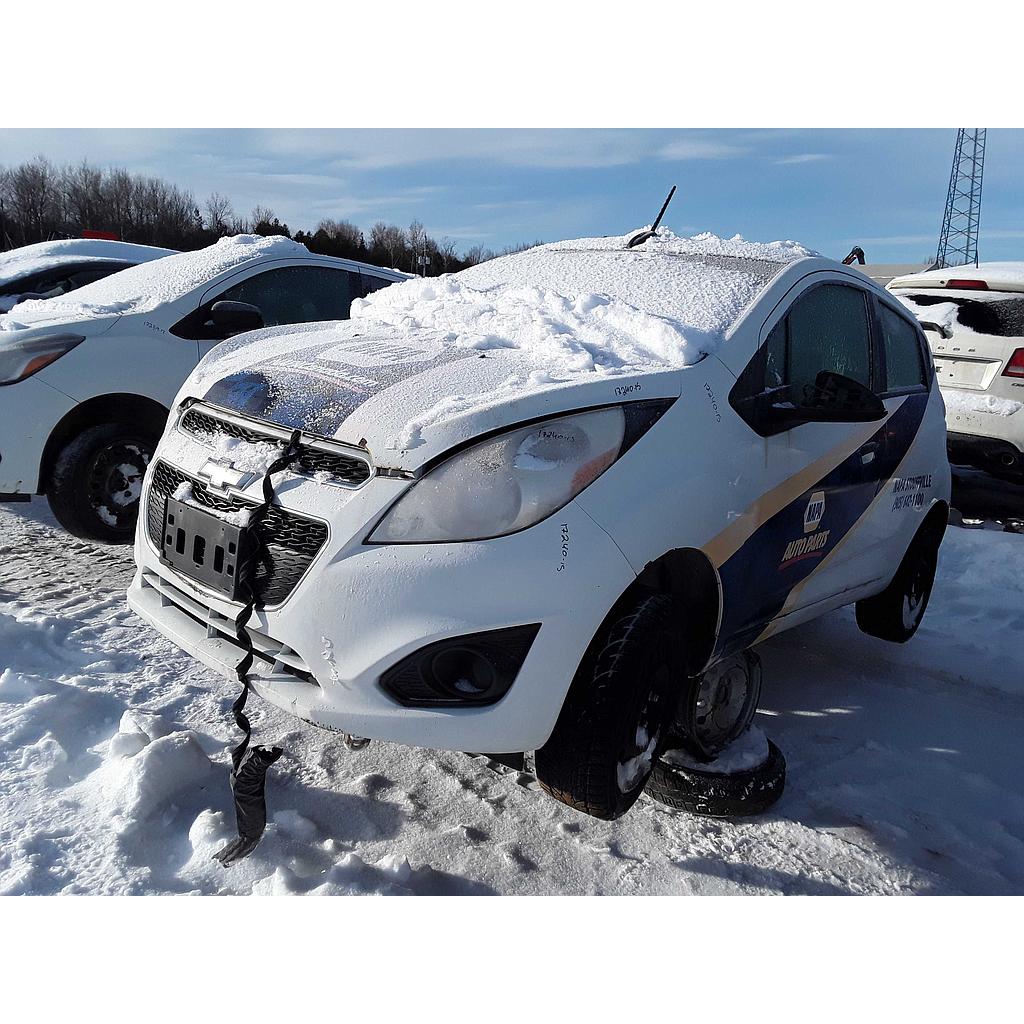 CHEVROLET SPARK 2015