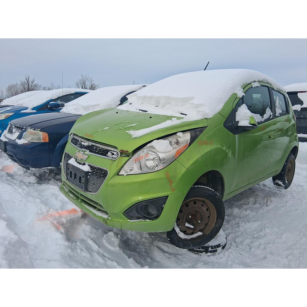 CHEVROLET SPARK 2015