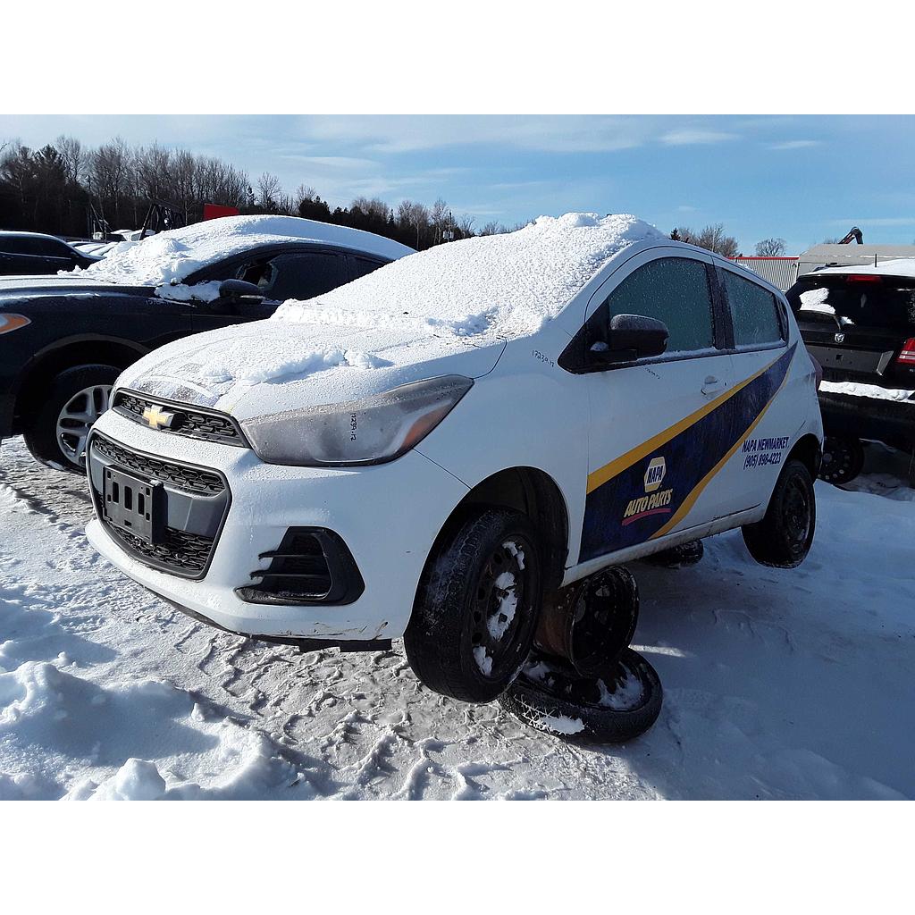 CHEVROLET SPARK 2017