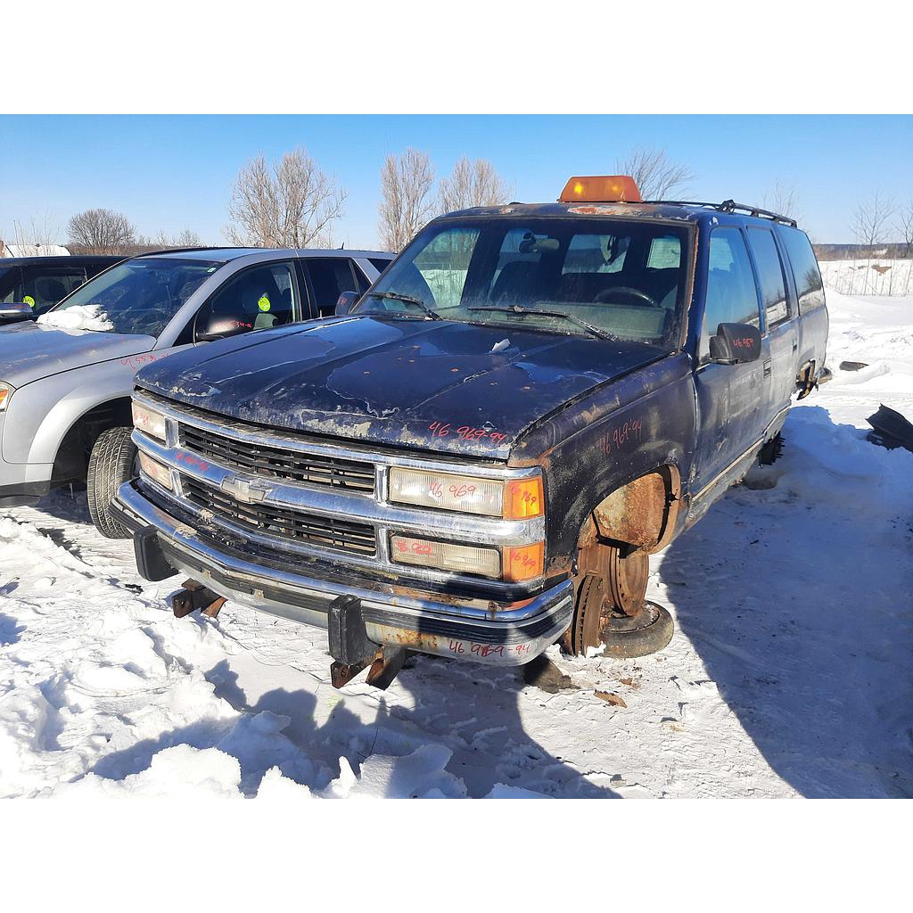 CHEVROLET SUBURBAN 1994