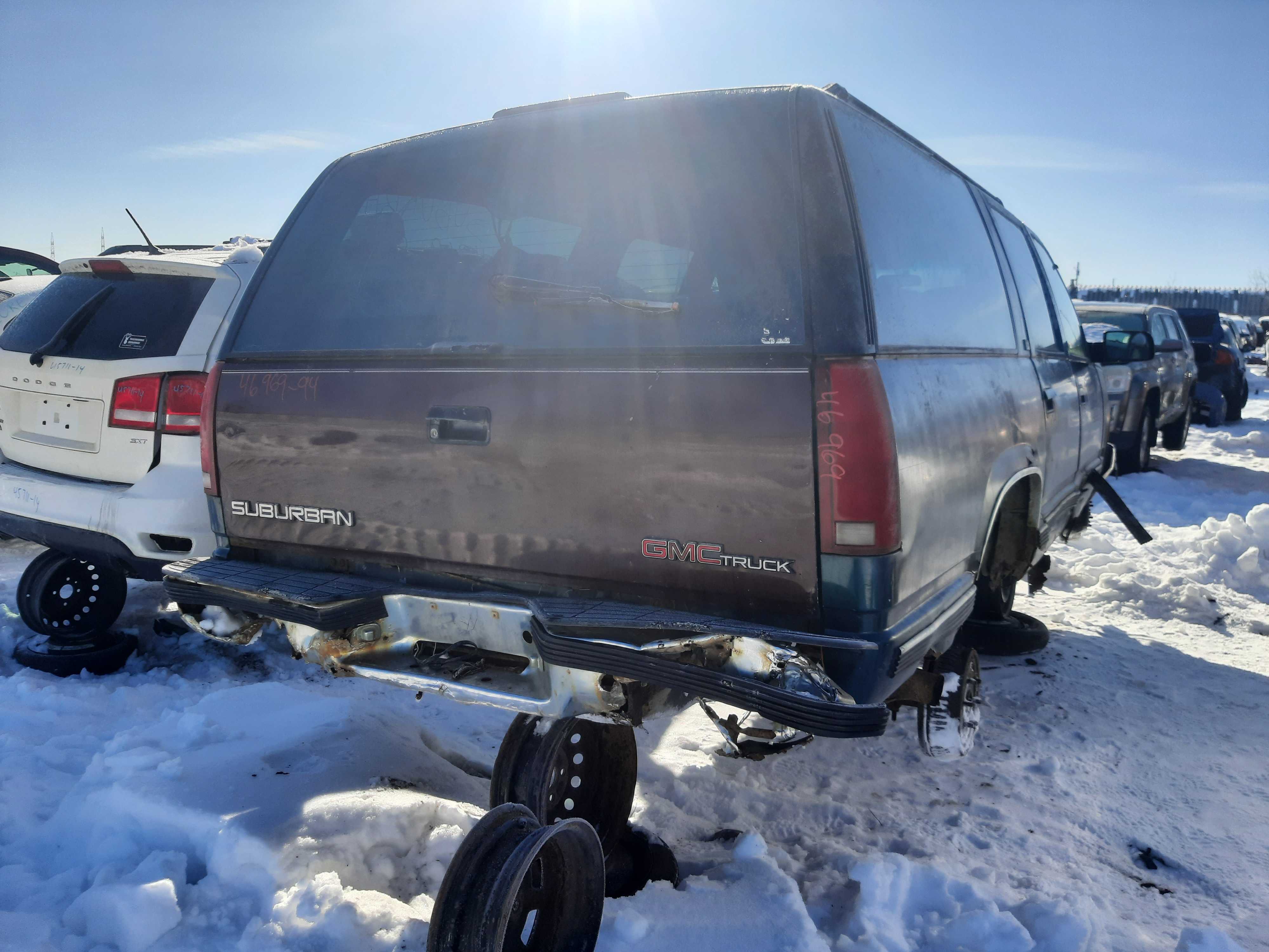 CHEVROLET SUBURBAN 1994