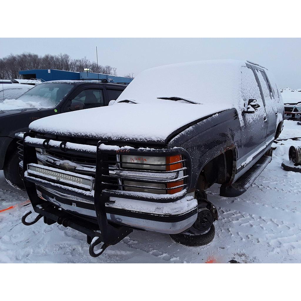 CHEVROLET TAHOE 1998