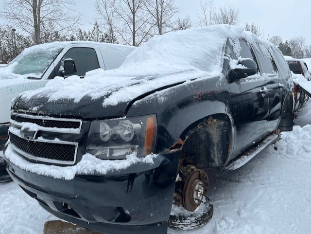 CHEVROLET TAHOE 2007