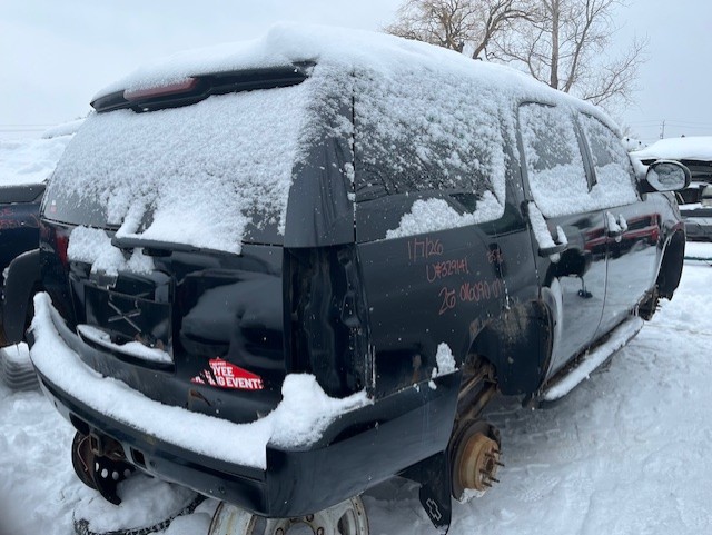 CHEVROLET TAHOE 2007