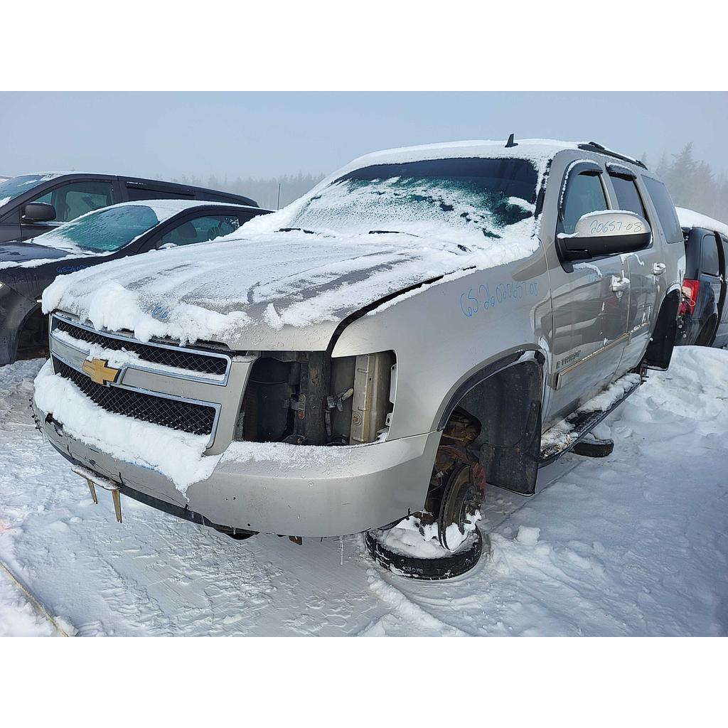 CHEVROLET TAHOE 2008