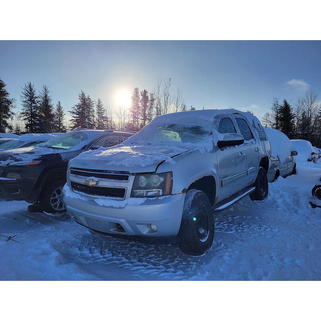 CHEVROLET TAHOE 2011