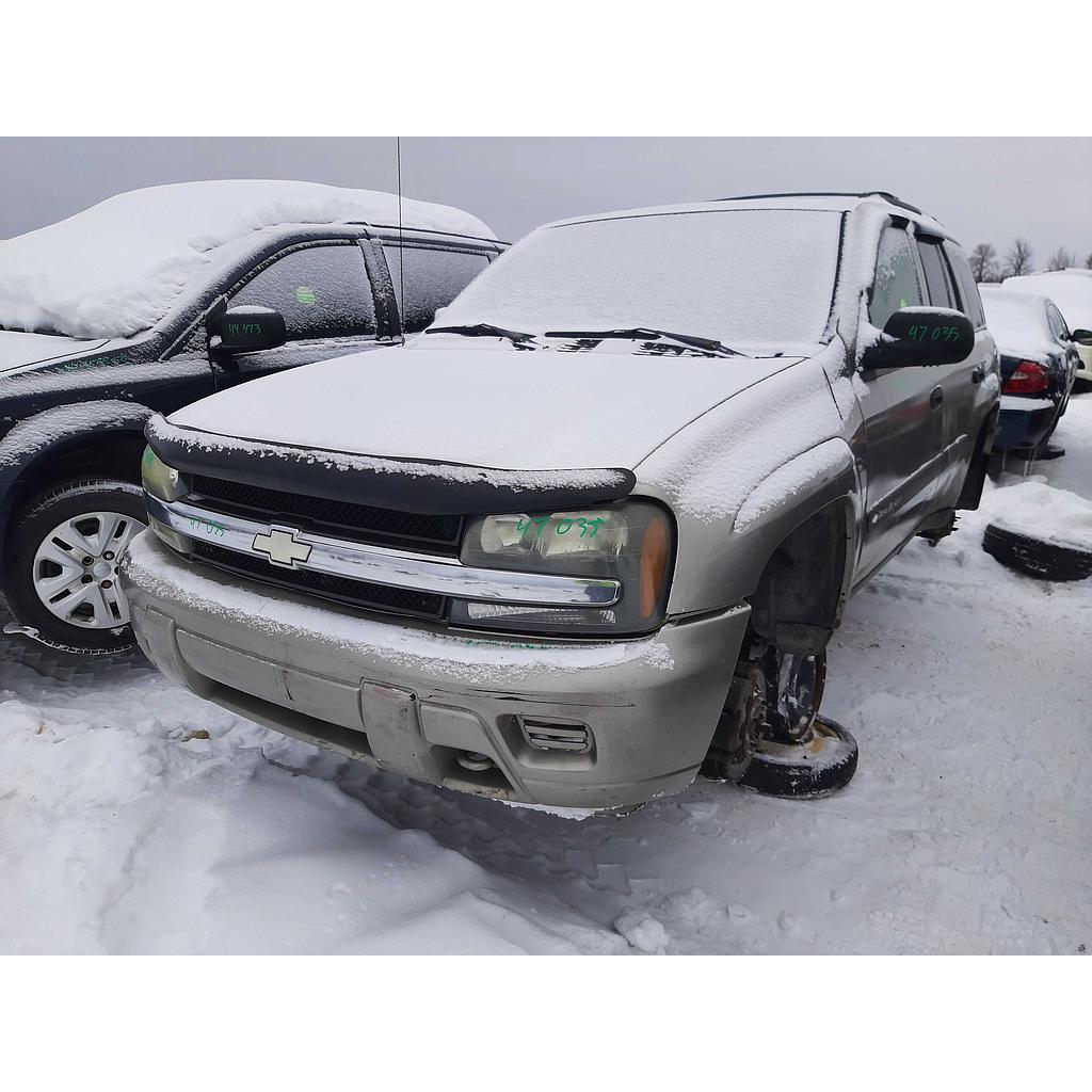 CHEVROLET TRAILBLAZER 2003