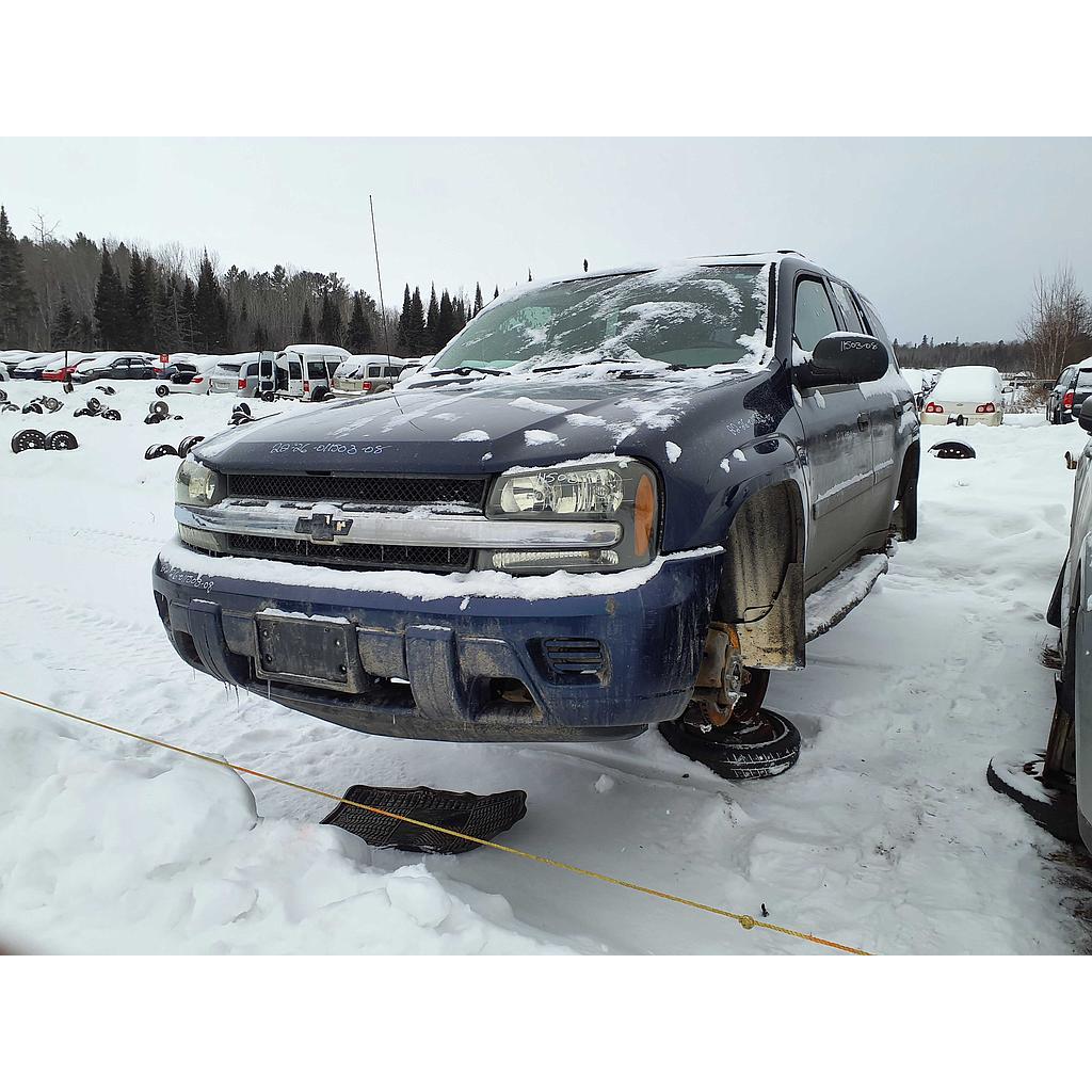 CHEVROLET TRAILBLAZER 2008