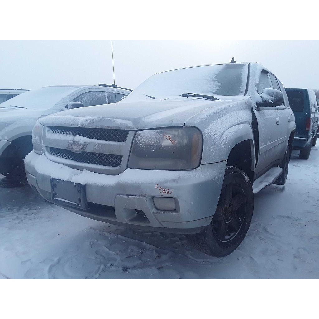 CHEVROLET TRAILBLAZER 2008