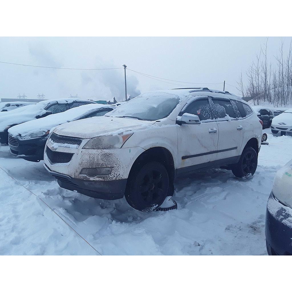 CHEVROLET TRAVERSE 2010