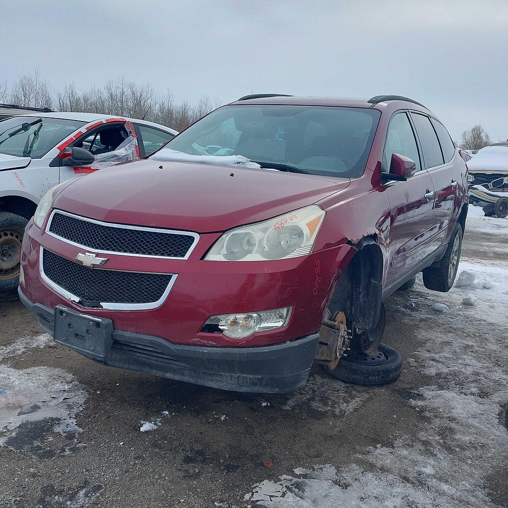 CHEVROLET TRAVERSE 2010