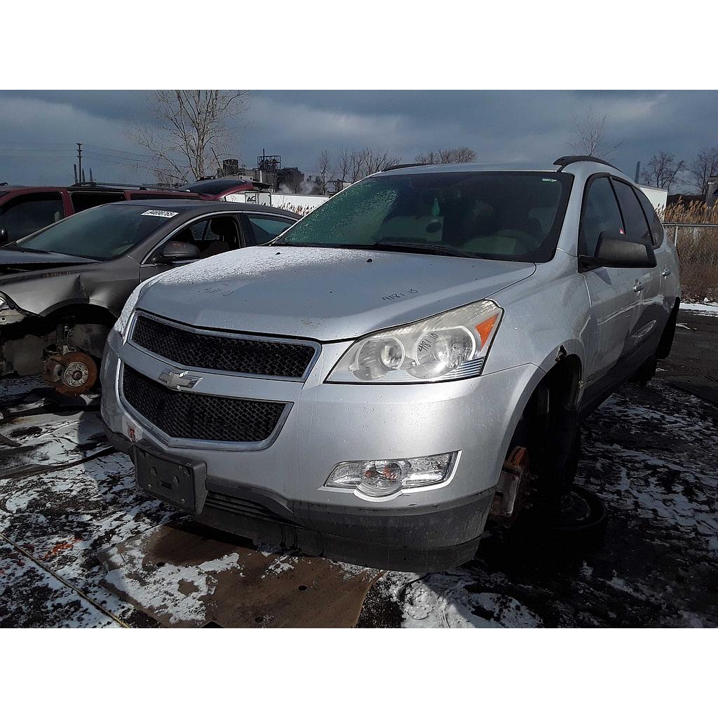 CHEVROLET TRAVERSE 2010