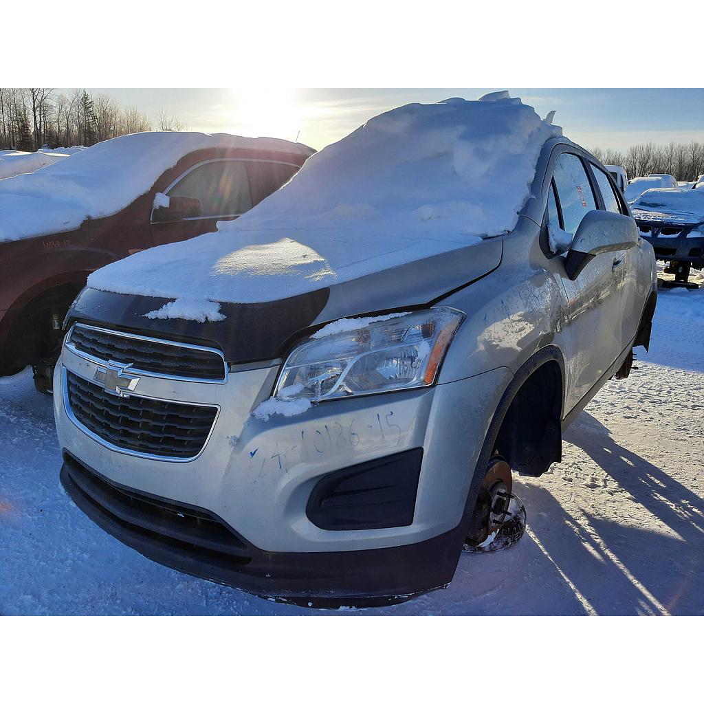 CHEVROLET TRAX 2015