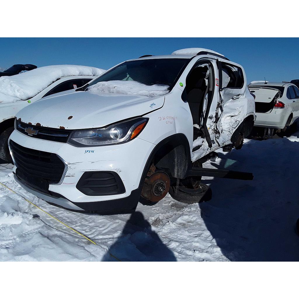 CHEVROLET TRAX 2017