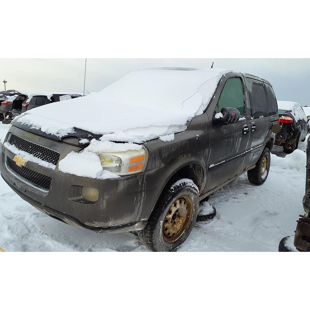 CHEVROLET UPLANDER 2005
