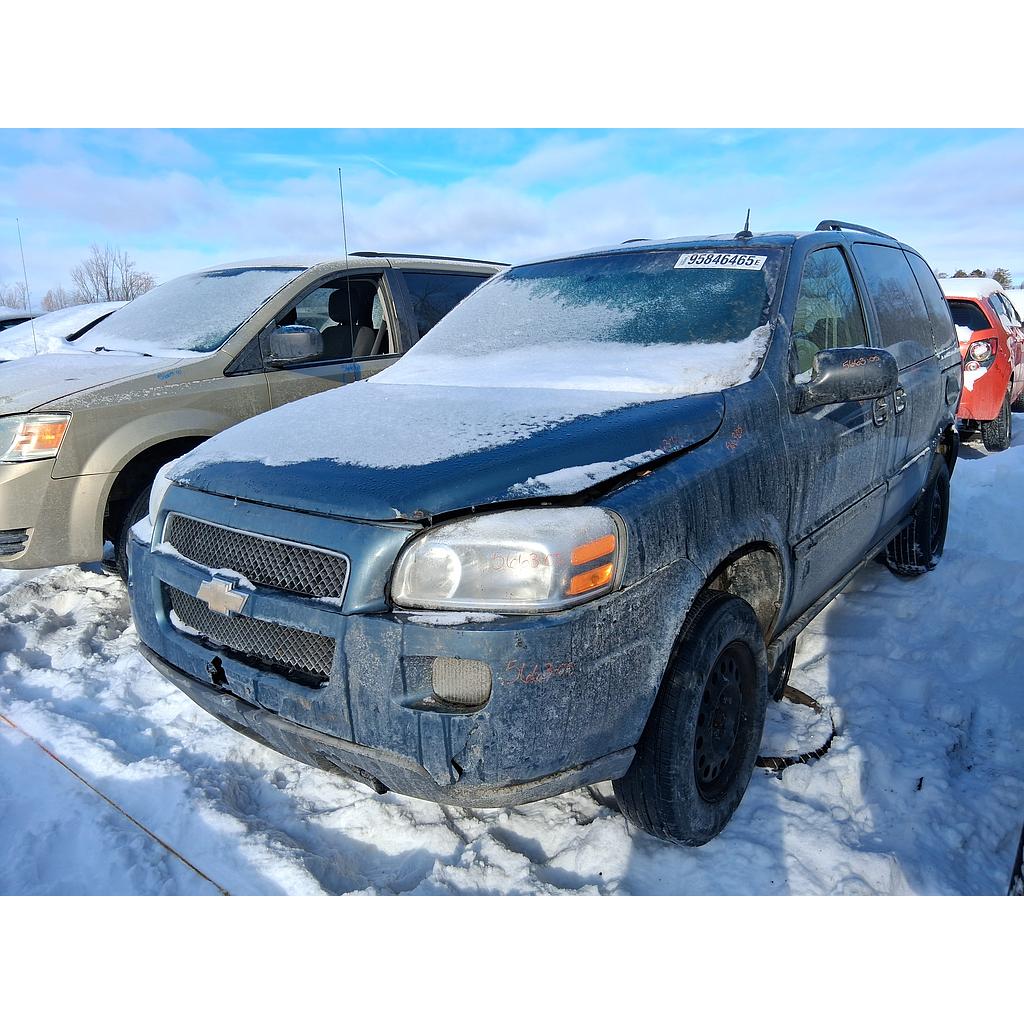 CHEVROLET UPLANDER 2005