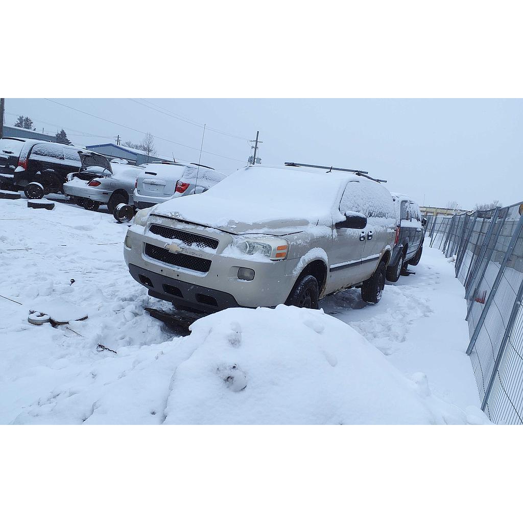 CHEVROLET UPLANDER 2007
