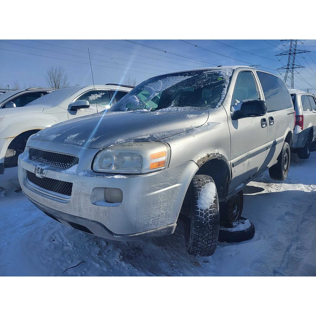 CHEVROLET UPLANDER 2008