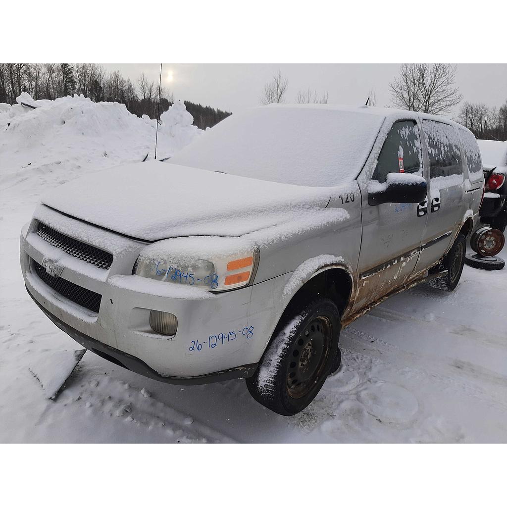 CHEVROLET UPLANDER 2008