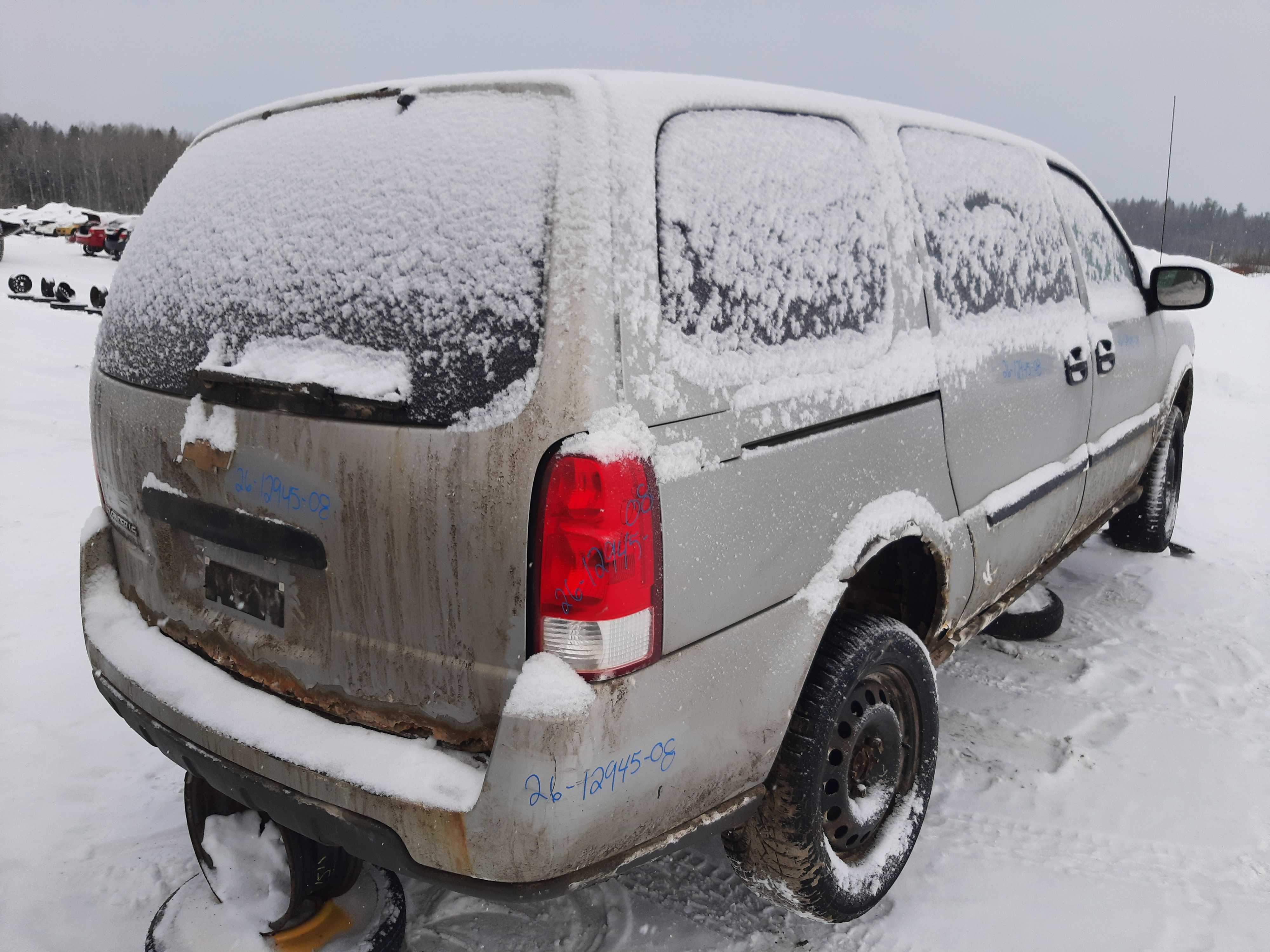 CHEVROLET UPLANDER 2008