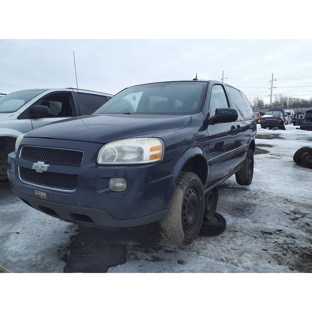 CHEVROLET UPLANDER 2008