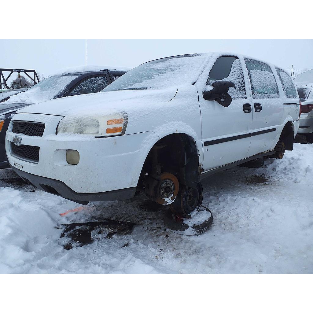 CHEVROLET UPLANDER 2009