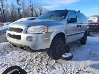 CHEVROLET UPLANDER 2009