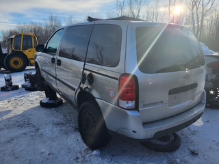 CHEVROLET UPLANDER 2009