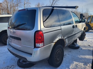 CHEVROLET UPLANDER 2009