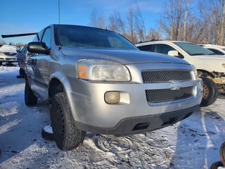 CHEVROLET UPLANDER 2009