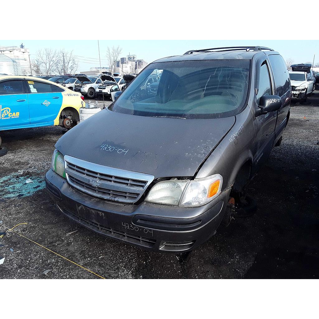 CHEVROLET VENTURE 2004