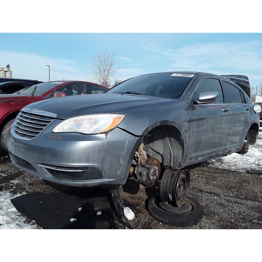 CHRYSLER 200 2012