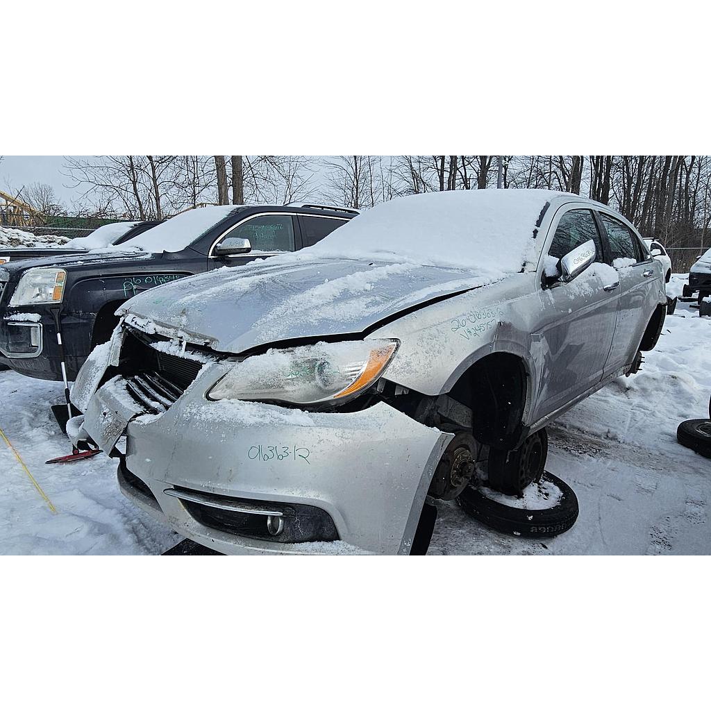 CHRYSLER 200 2012